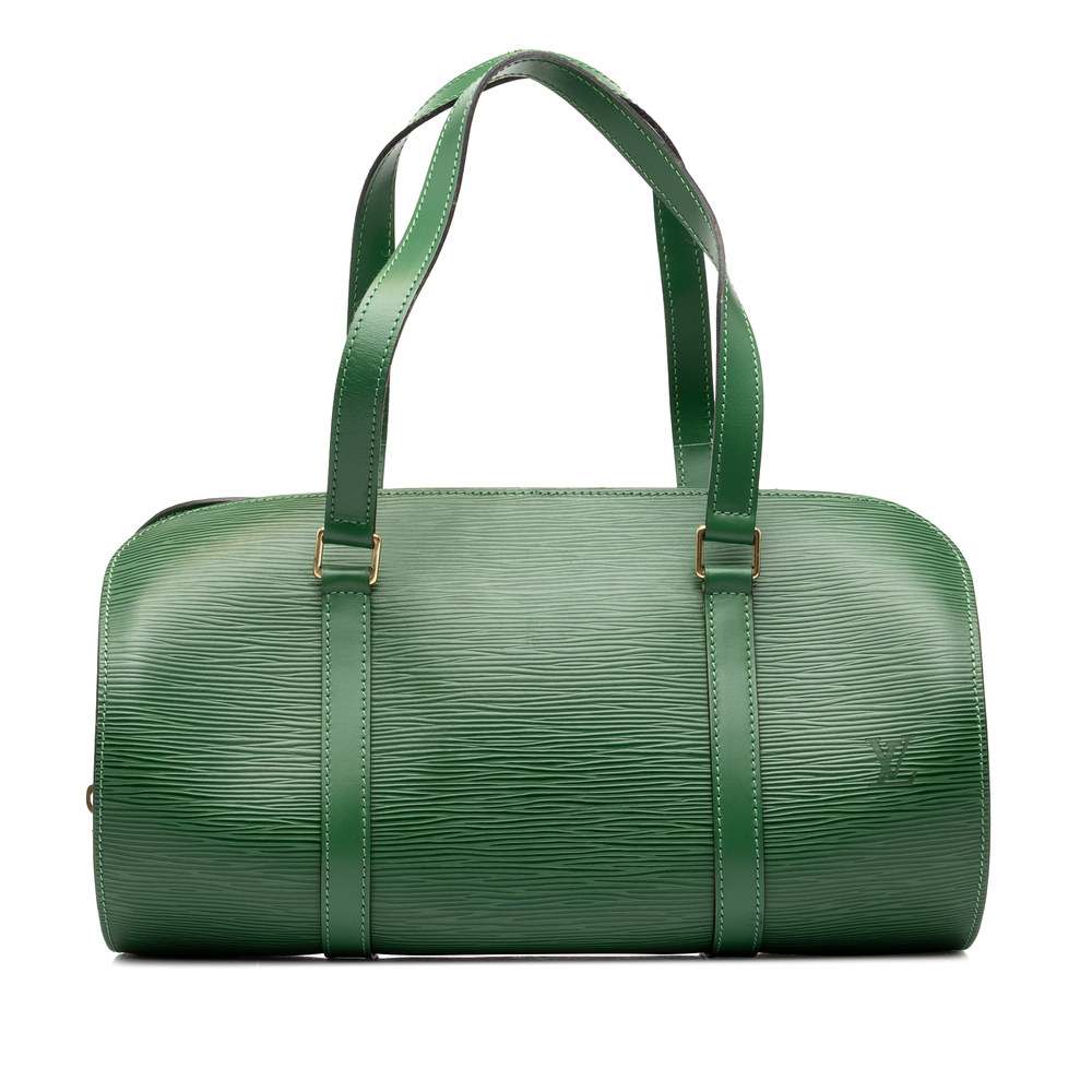 Pre-Loved Louis Vuitton Epi Soufflot